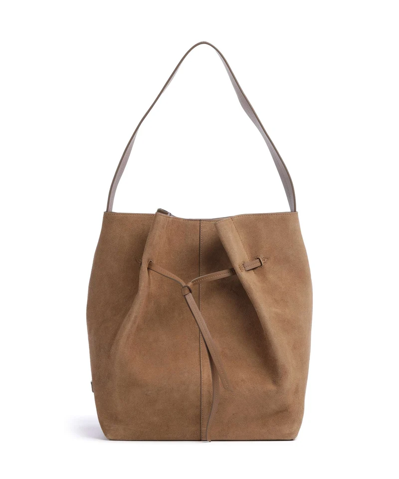 Marc O'Polo Simy Sac seau pure camel