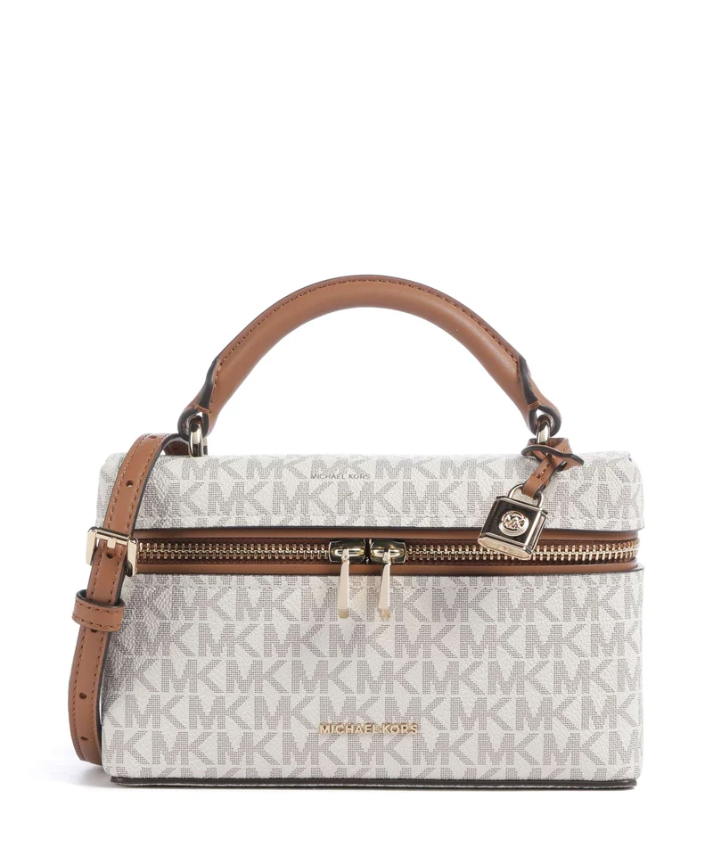 Michael Kors Jana XS Sac bandoulière vanilla/acrn