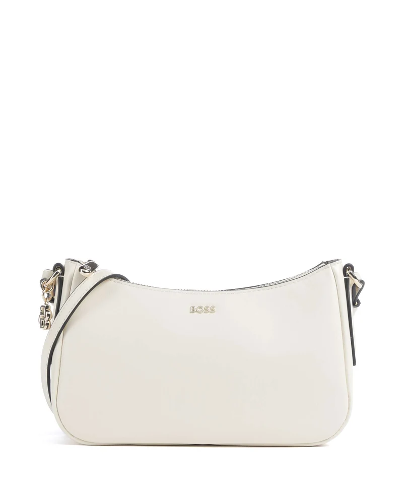 BOSS Numah Sac bandoulière open white