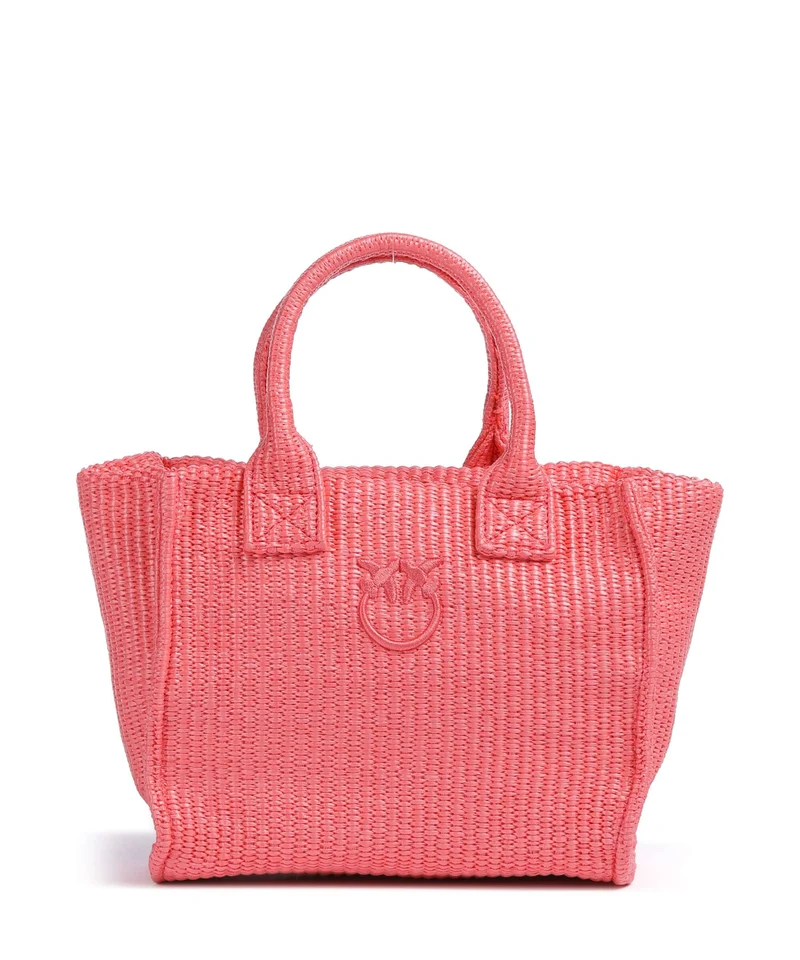 Pinko Beach Mini Sac à main pink pinko