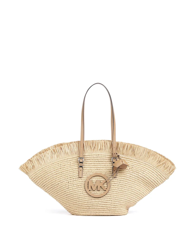 Michael Kors Isa Large Cabas natural/peanut