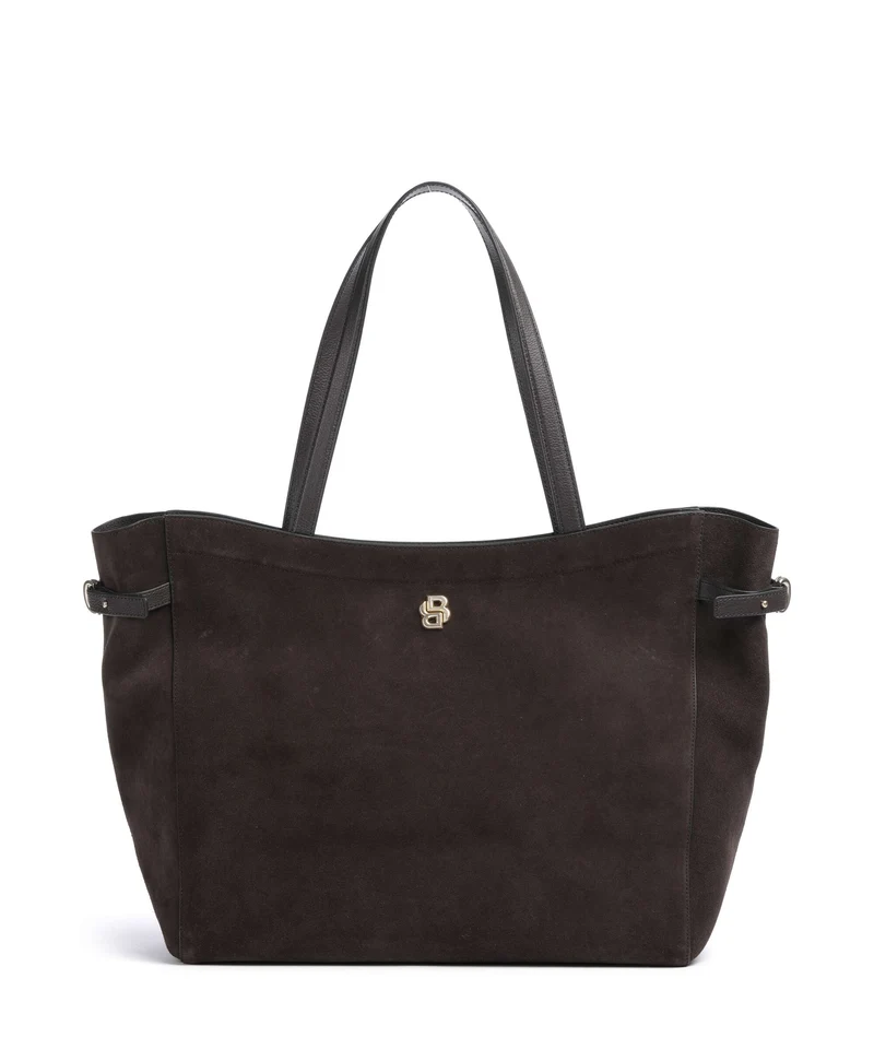 BOSS Beyond Cabas dark brown