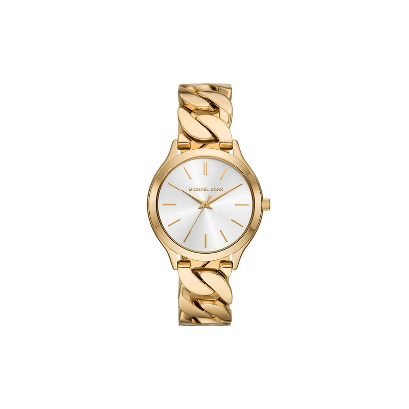 Michael Kors Runway Femmes Montre Or MK7472