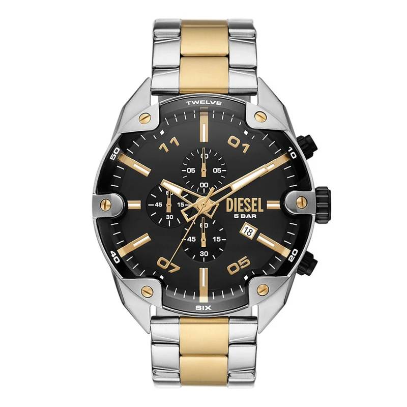 Diesel Spiked Montre pour homme DZ4627