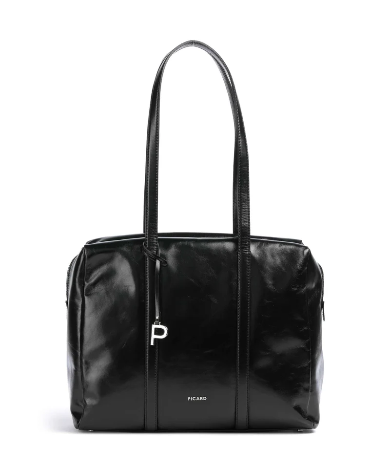 Picard Peakline Cabas schwarz