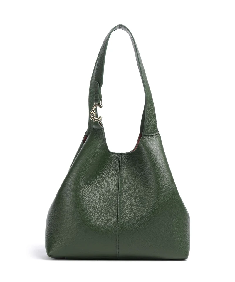 Coccinelle C-Easy Sac fourre-tout garden green