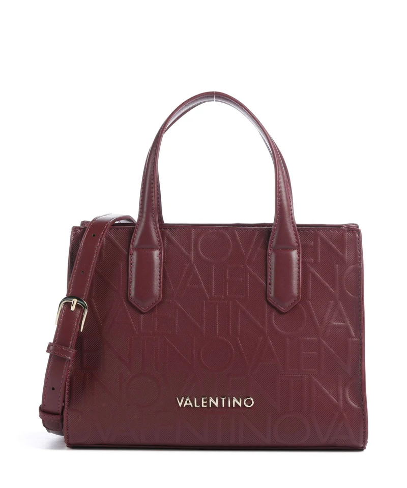 Valentino Bags Gynevra Re Sac à main bordeaux