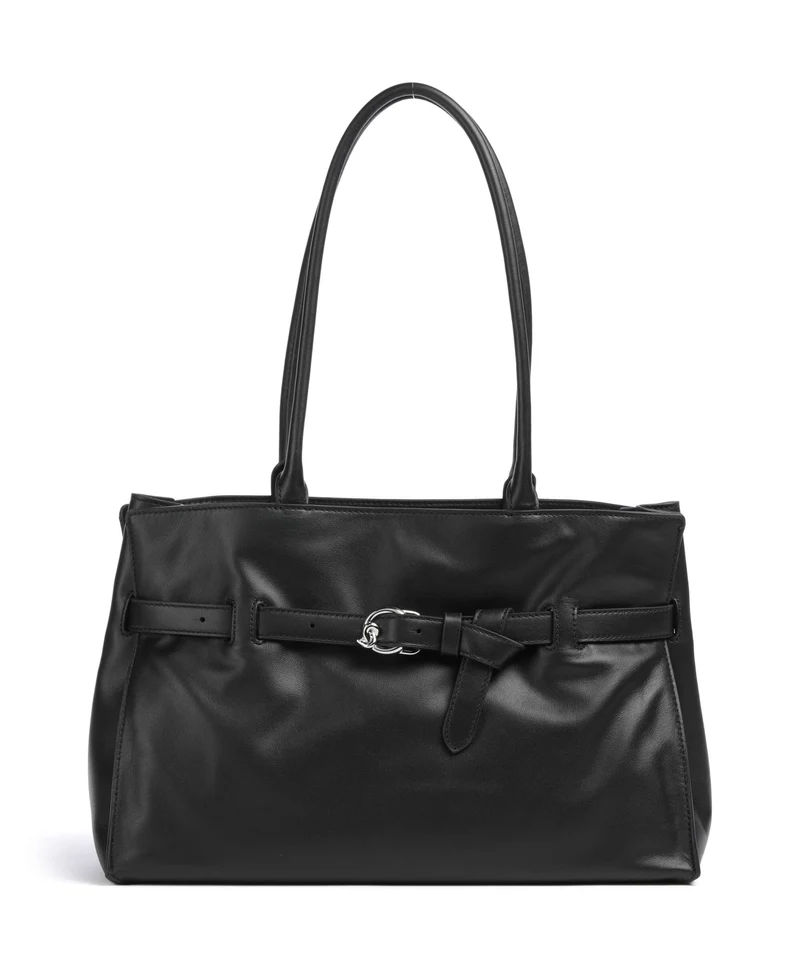 Coccinelle Sabine Soft Cabas noir