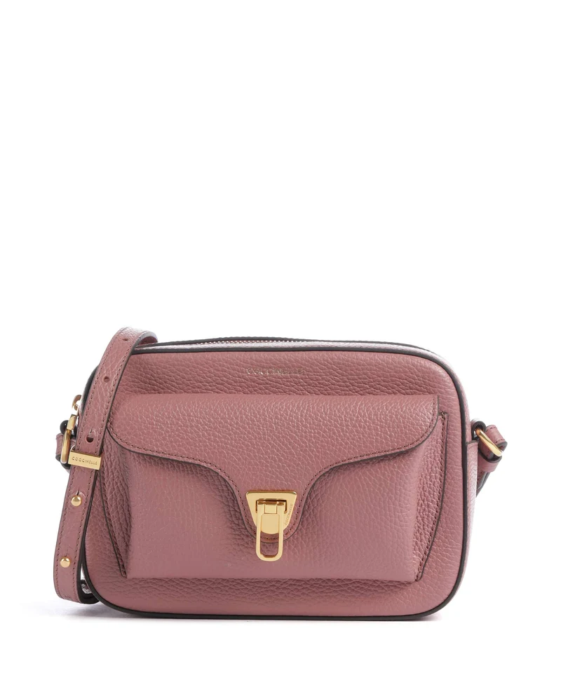 Coccinelle Beat Soft Sac bandoulière winter rose