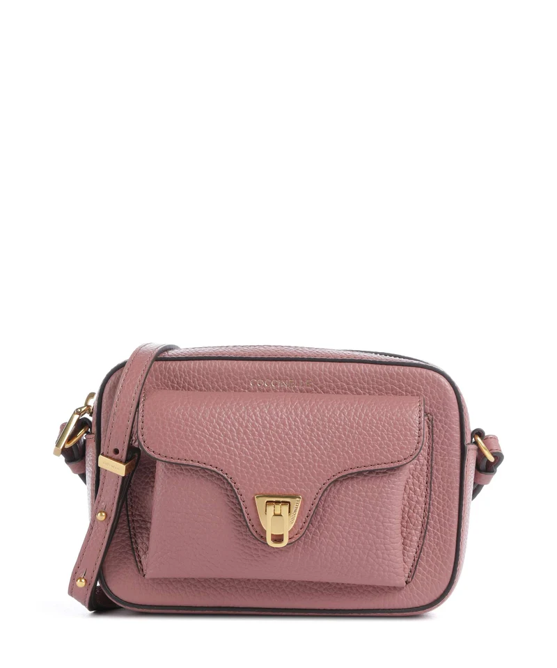 Coccinelle Beat Soft Sac bandoulière winter rose