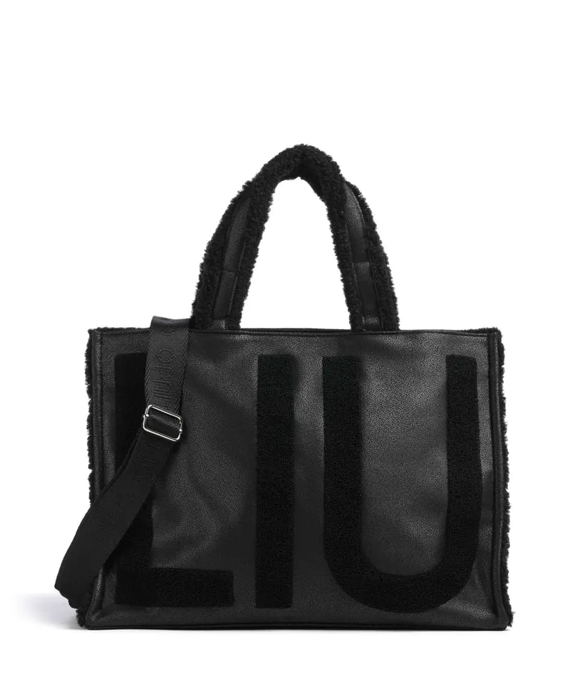 Liu Jo Bad Romance L Cabas nero