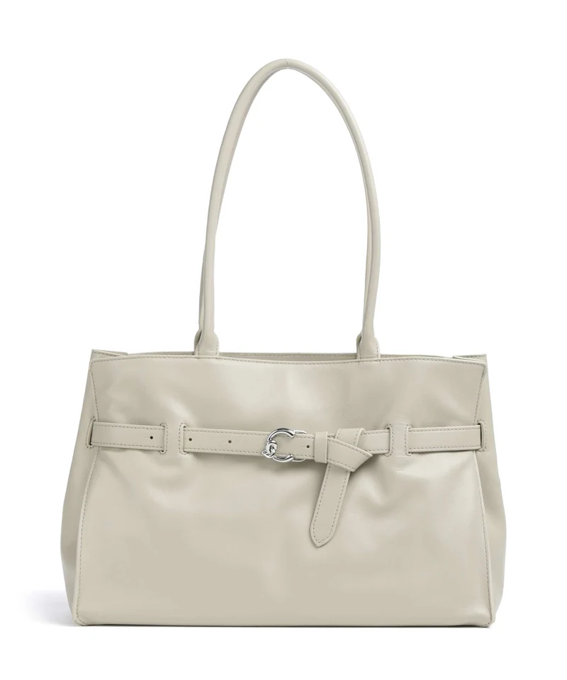 Coccinelle Sabine Soft Cabas eucalipto