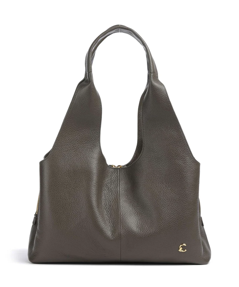 Coccinelle Nell Sac fourre-tout fango