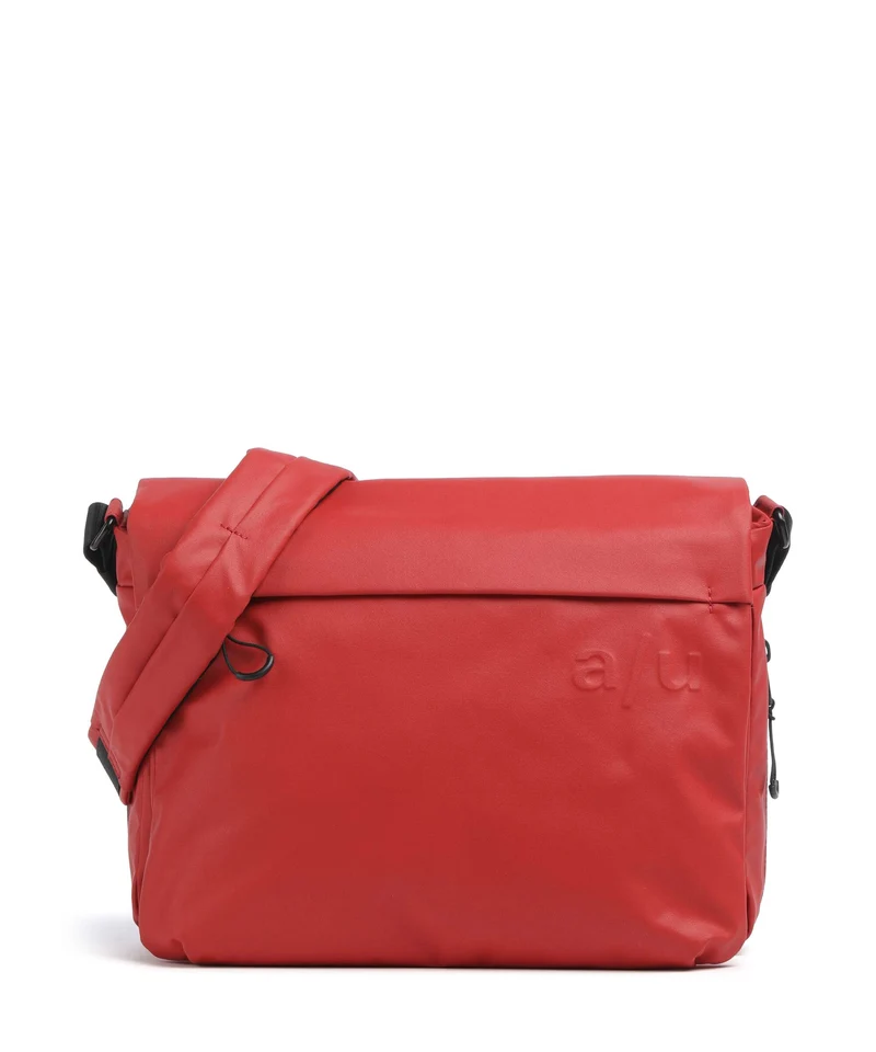 Aunts & Uncles Japan Lite Aoki Sac messager red