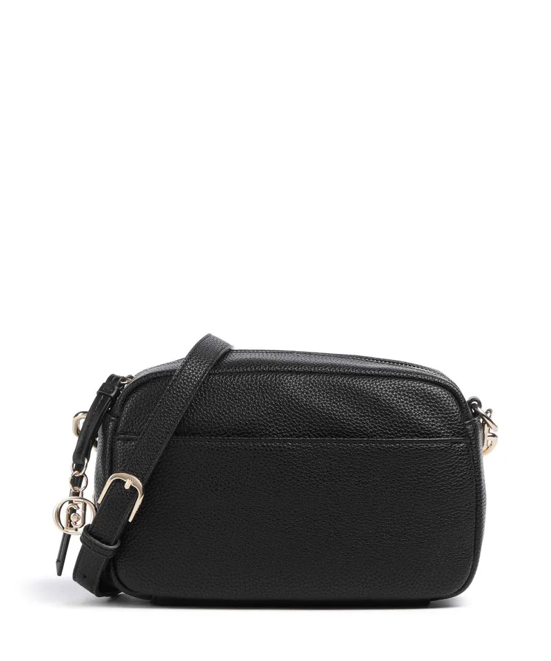 Liu Jo Faiza M Sac bandoulière nero/brass gold