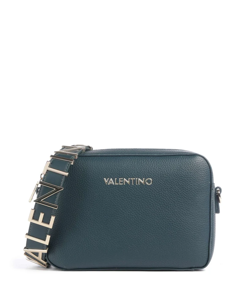 Valentino Bags Alexia Sac bandoulière petrolio