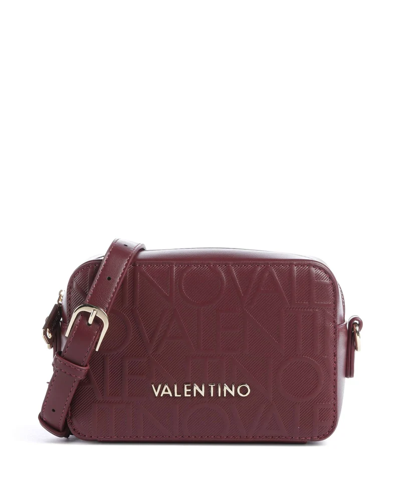 Valentino Bags Gynevra Re Sac bandoulière bordeaux