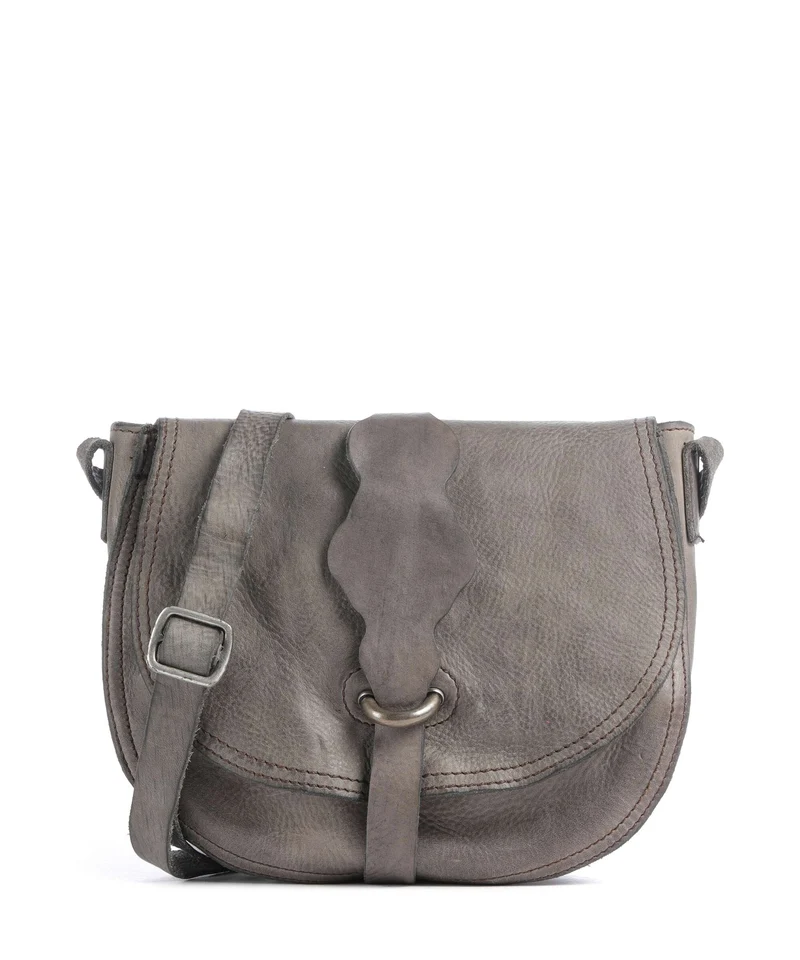 Campomaggi Sac bandoulière cement