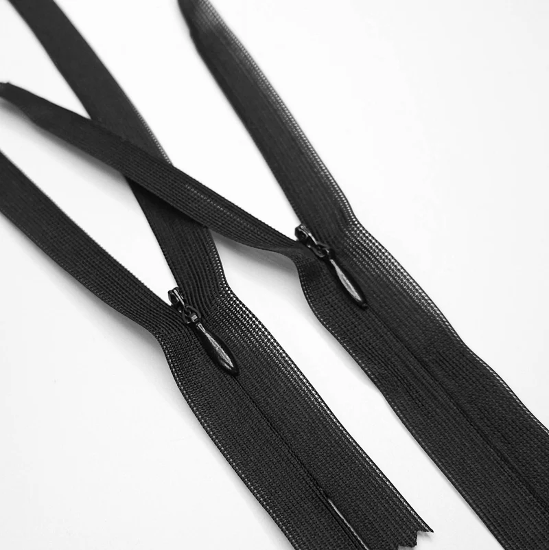 KKF | Fermeture éclair invisible à Bout Fermé | #3 | 7 1/2'' - 19 cm