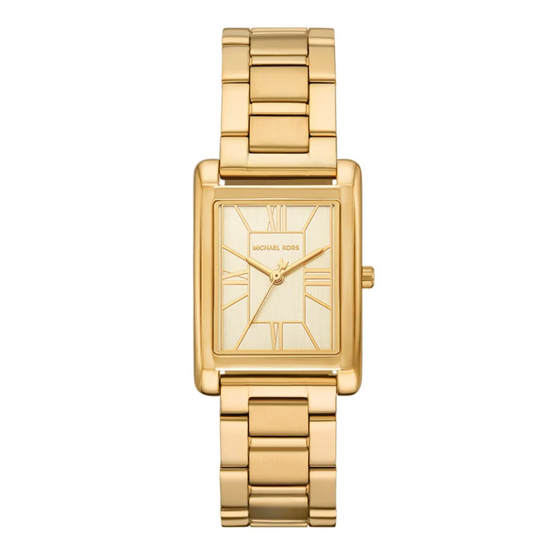 Michael Kors Essex Montre Femme Dorée MK4904