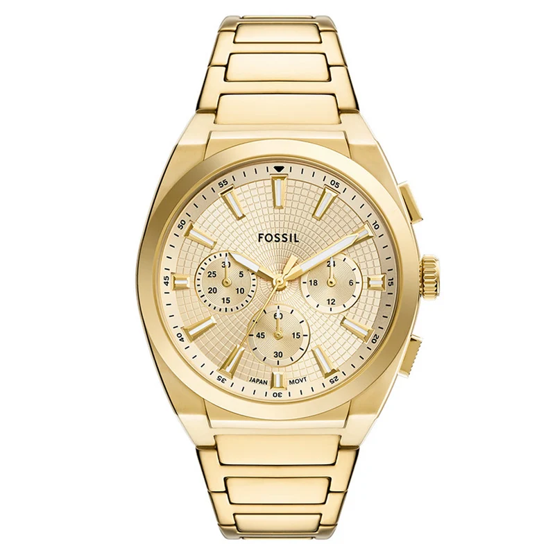 Fossil Everett Montre Chronographe Pour Hommes FS6119