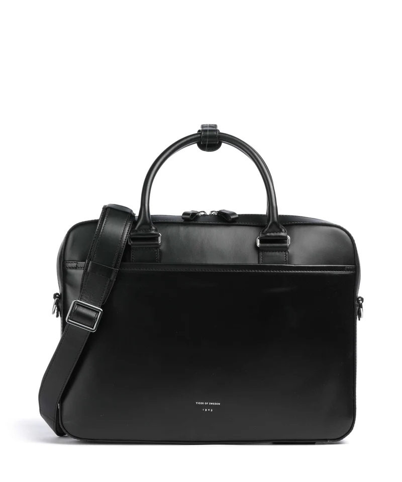 Tiger of Sweden Bosun Porte-document black