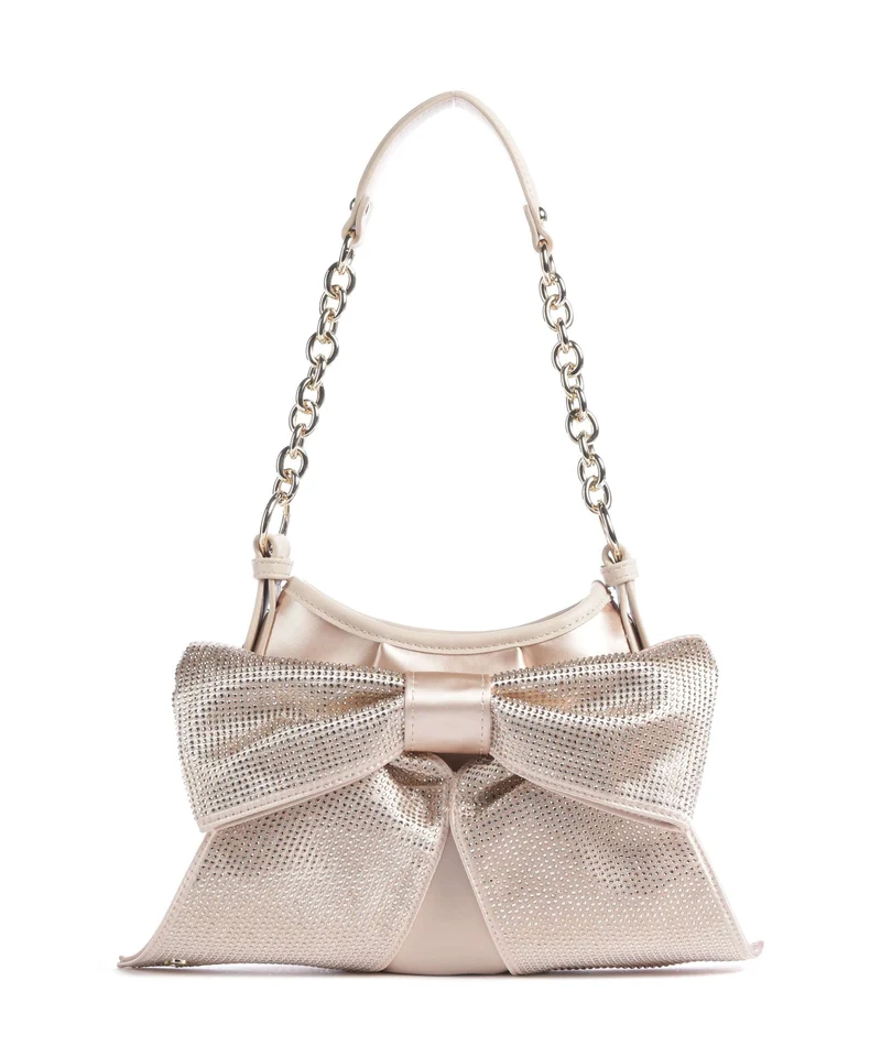 Steve Madden BLARINAC Sac porté épaule champagne