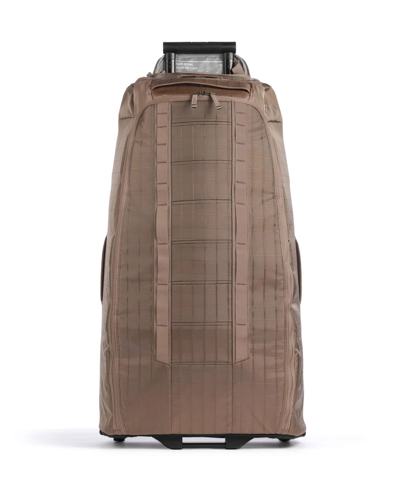 Db Hugger 90 Sac de voyage à roulettes affogato brown