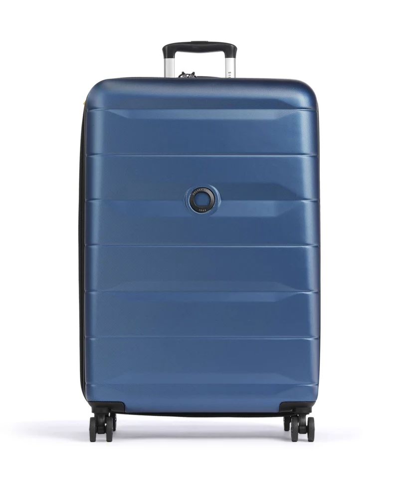 Delsey Paris Comete 4 Valise 4 roues light blue