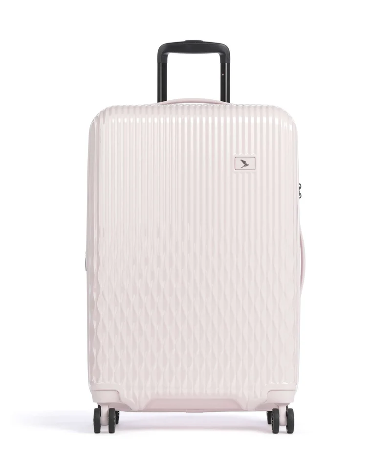 Pack Easy Flow Valise 4 roues pink