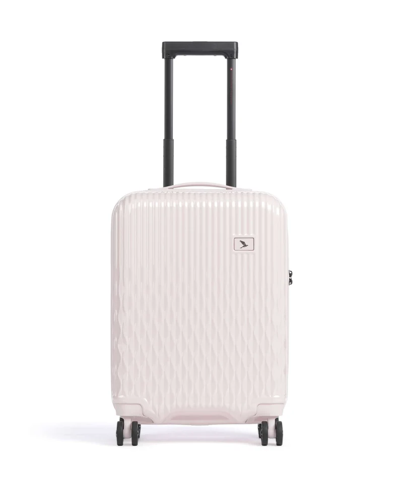 Pack Easy Flow Valise 4 roues pink