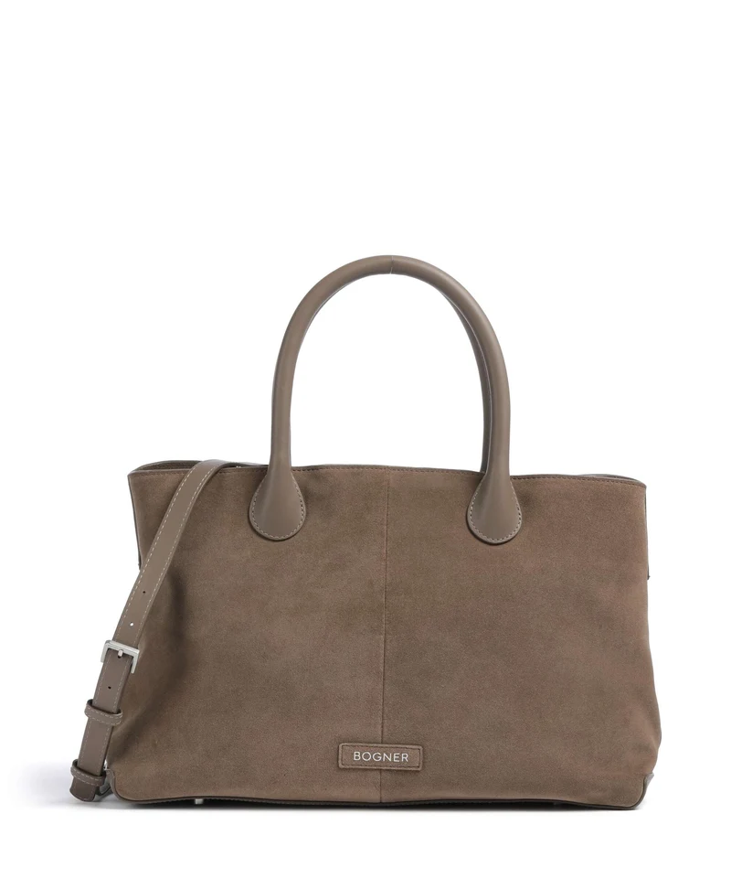 Bogner Loges Valesca Sac à main brown