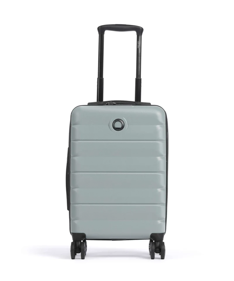 Delsey Paris Air Armour Valise 4 roues sage green