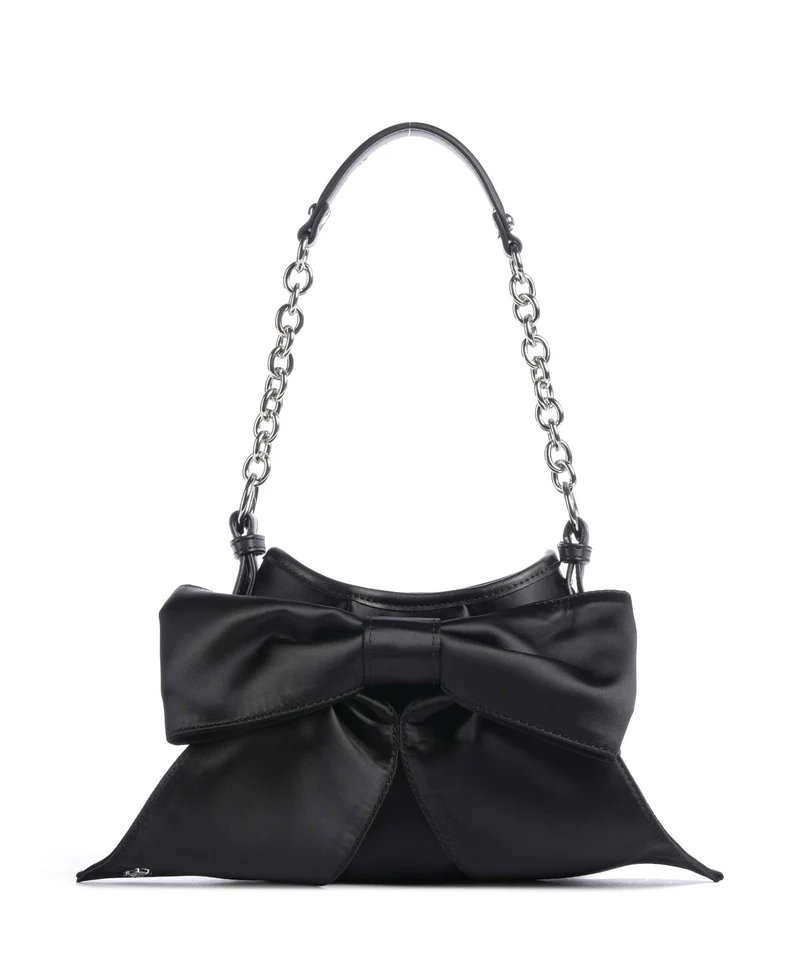 Steve Madden BLARINA Sac porté épaule black/silver