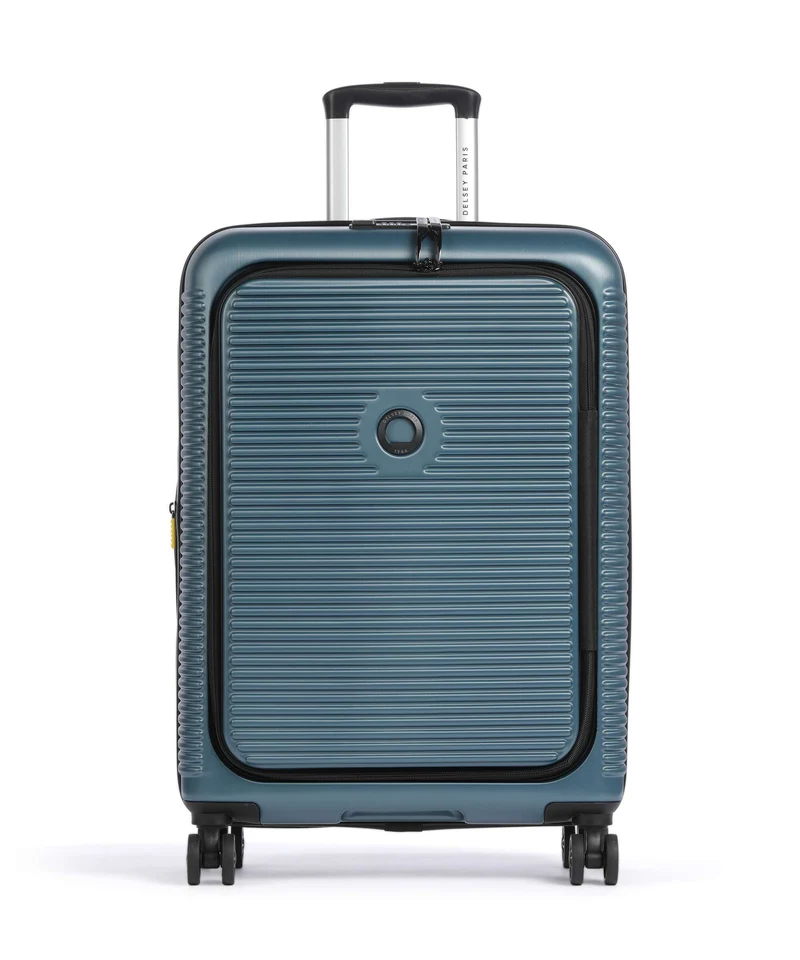 Delsey Paris Freestyle Valise 4 roues blue