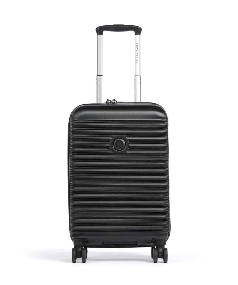 Delsey Paris Freestyle Valise 4 roues black