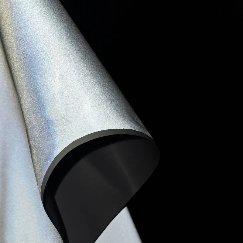Arctic Stretch™ | 3 couches | Réfléchissant | Argent