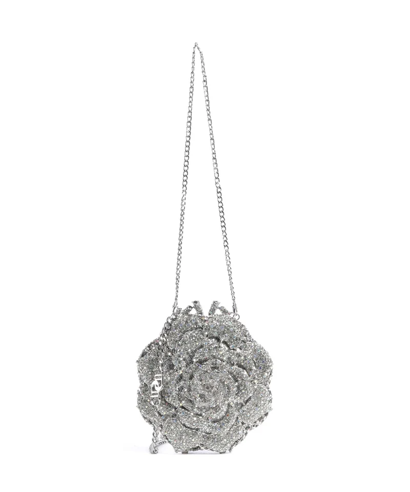 Dune London Bling Sac bandoulière silver