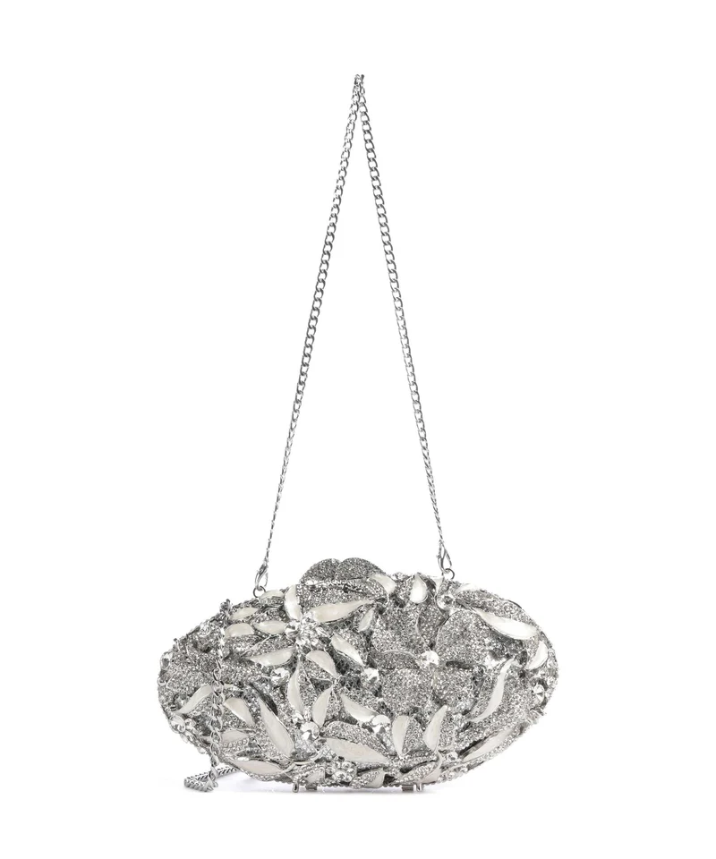Dune London Extravagant Sac bandoulière silver