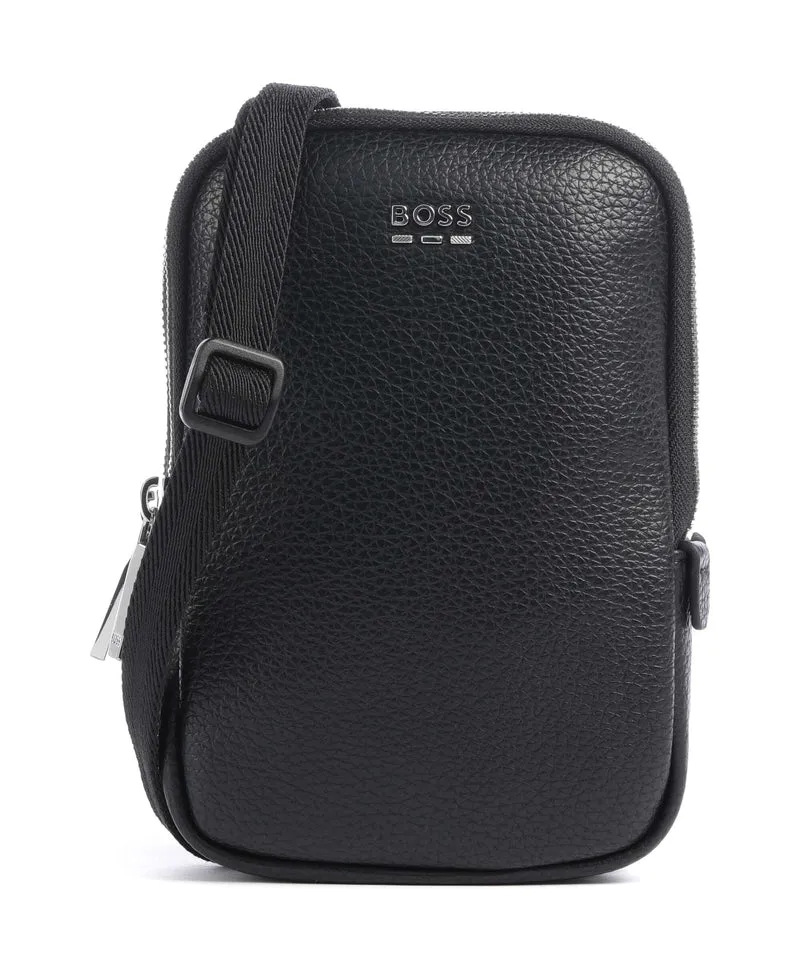 BOSS Ray Pochette telephone black