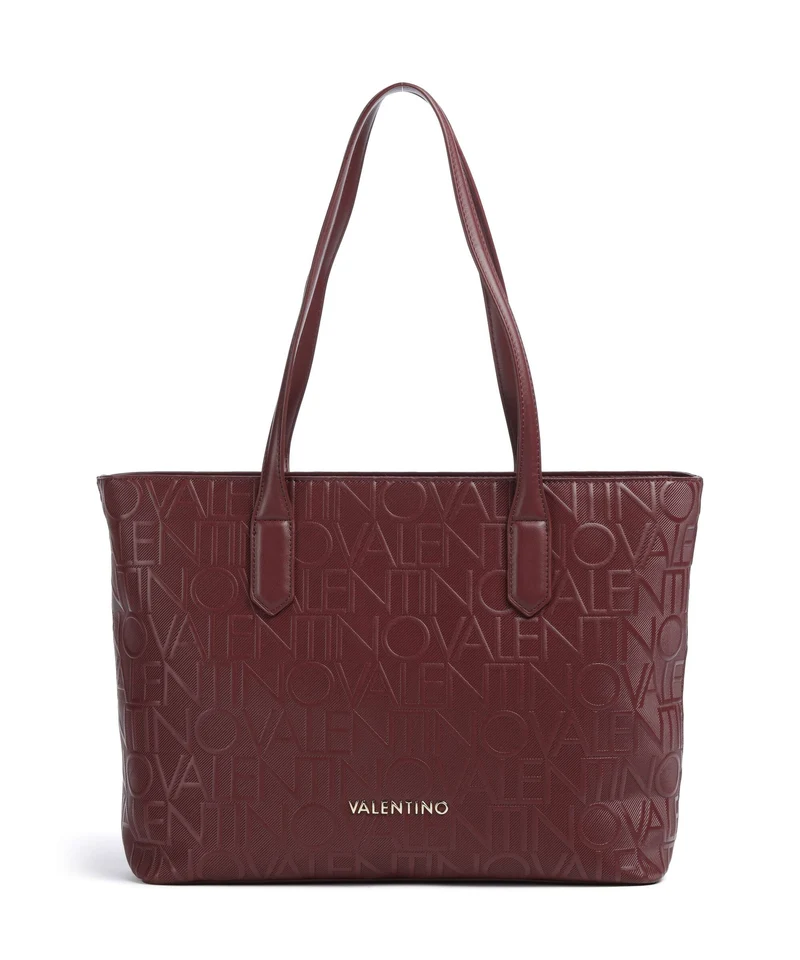 Valentino Bags Gynevra Re Cabas bordeaux