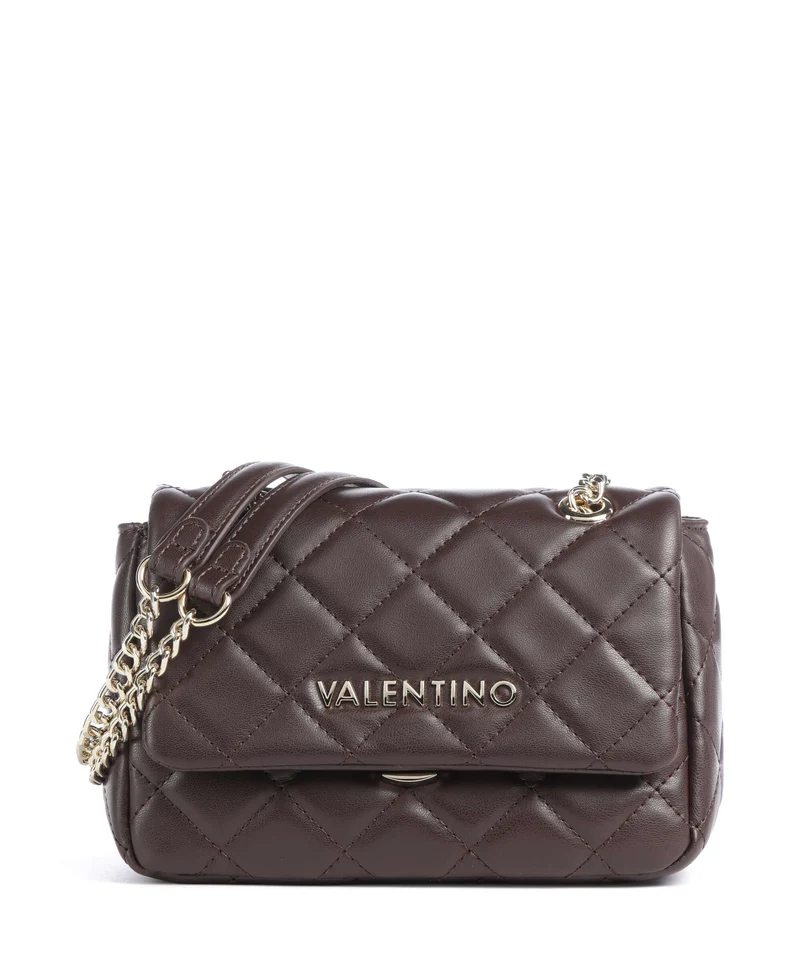 Valentino Bags Ocarina Sac porté épaule moro