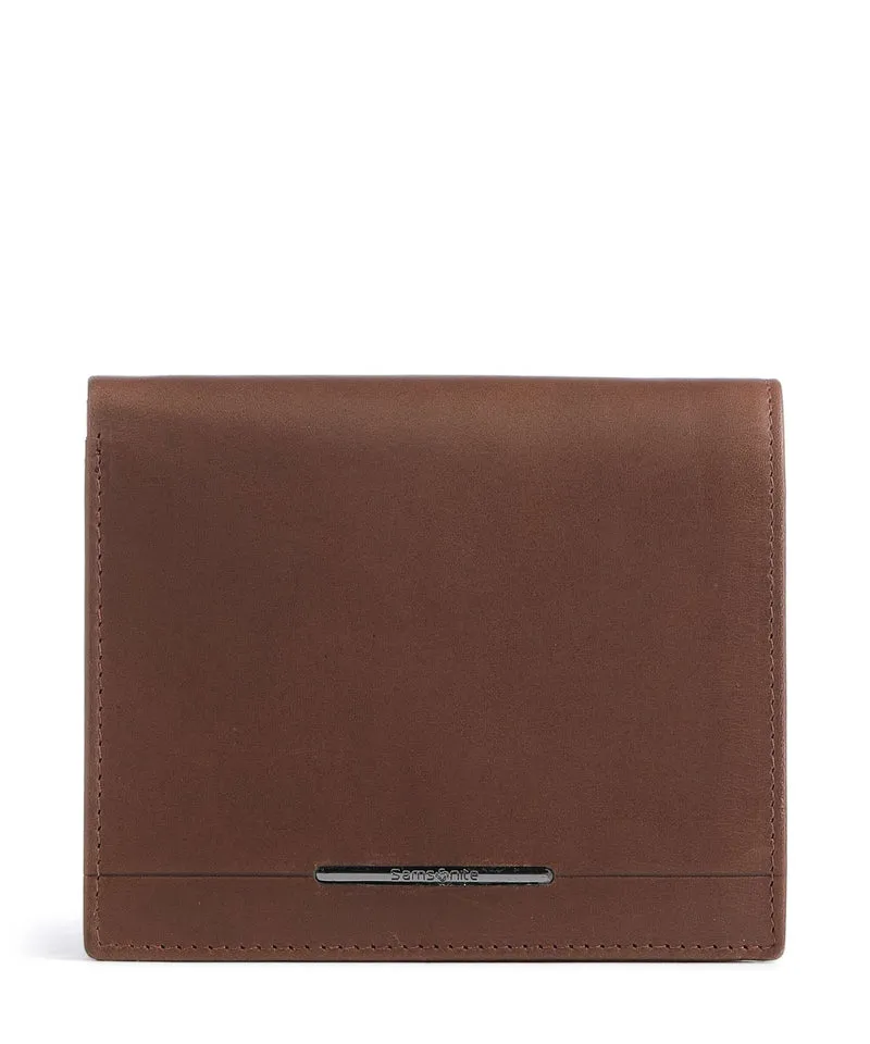 Samsonite Eluxe Portefeuille dark brown