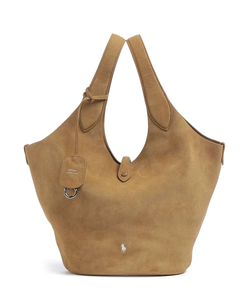 Polo Ralph Lauren Play Medium Sac à main brown