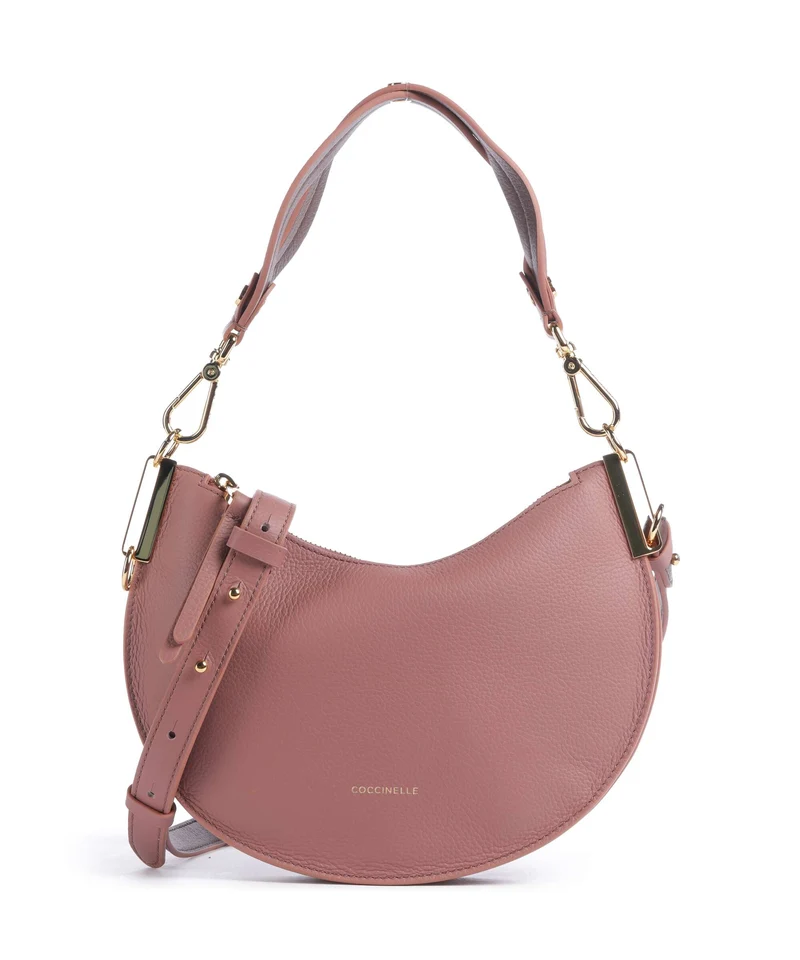 Coccinelle Sunup Sac porté épaule winter rose/berry