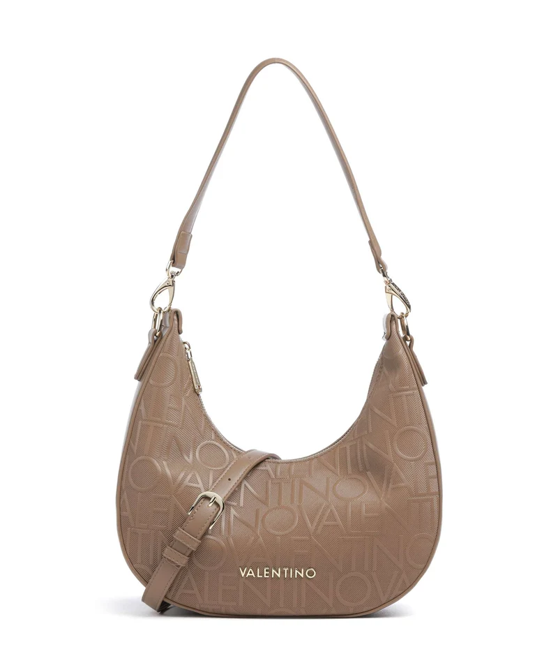 Valentino Bags Gynevra Re Sac porté épaule beige