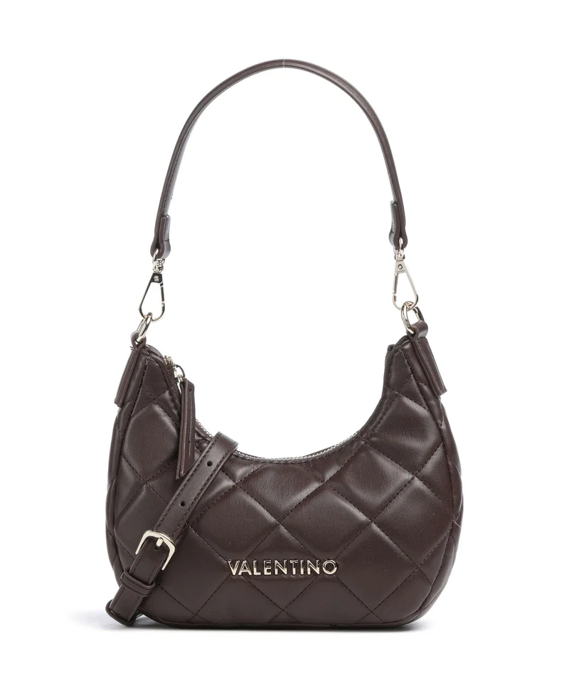 Valentino Bags Ocarina Sac porté épaule moro
