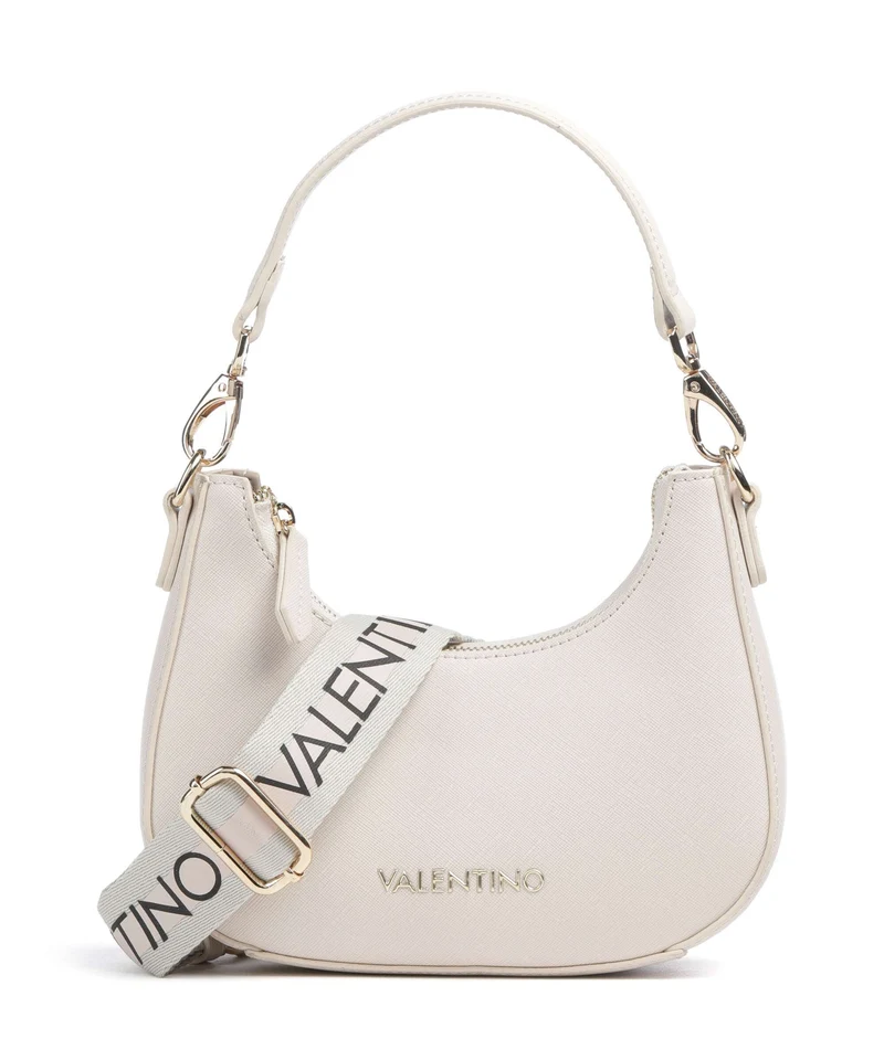 Valentino Bags Zero Re Sac porté épaule ecru
