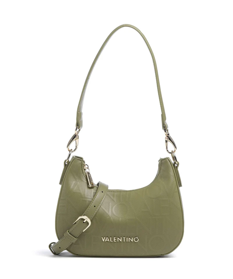 Valentino Bags Gynevra Re Sac porté épaule oliva