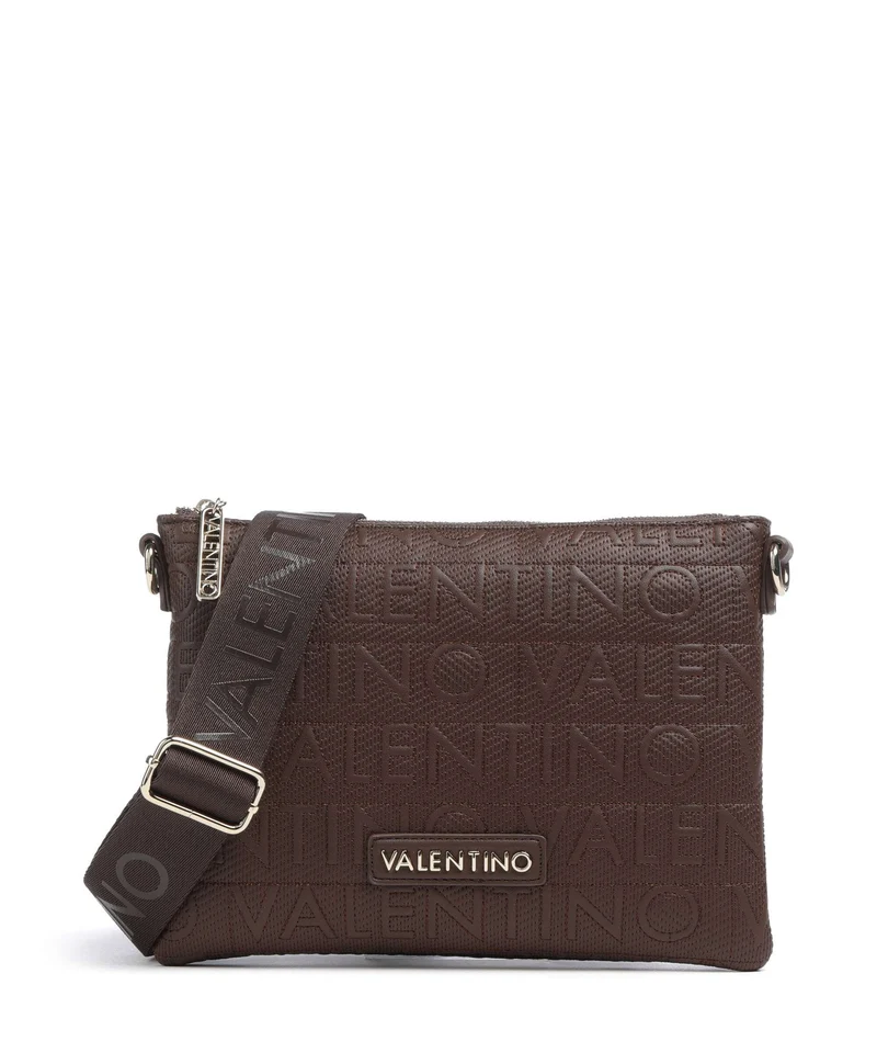 Valentino Bags Sveva Sac bandoulière caffe